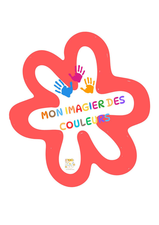 Imagier des couleurs - PDF 🎨